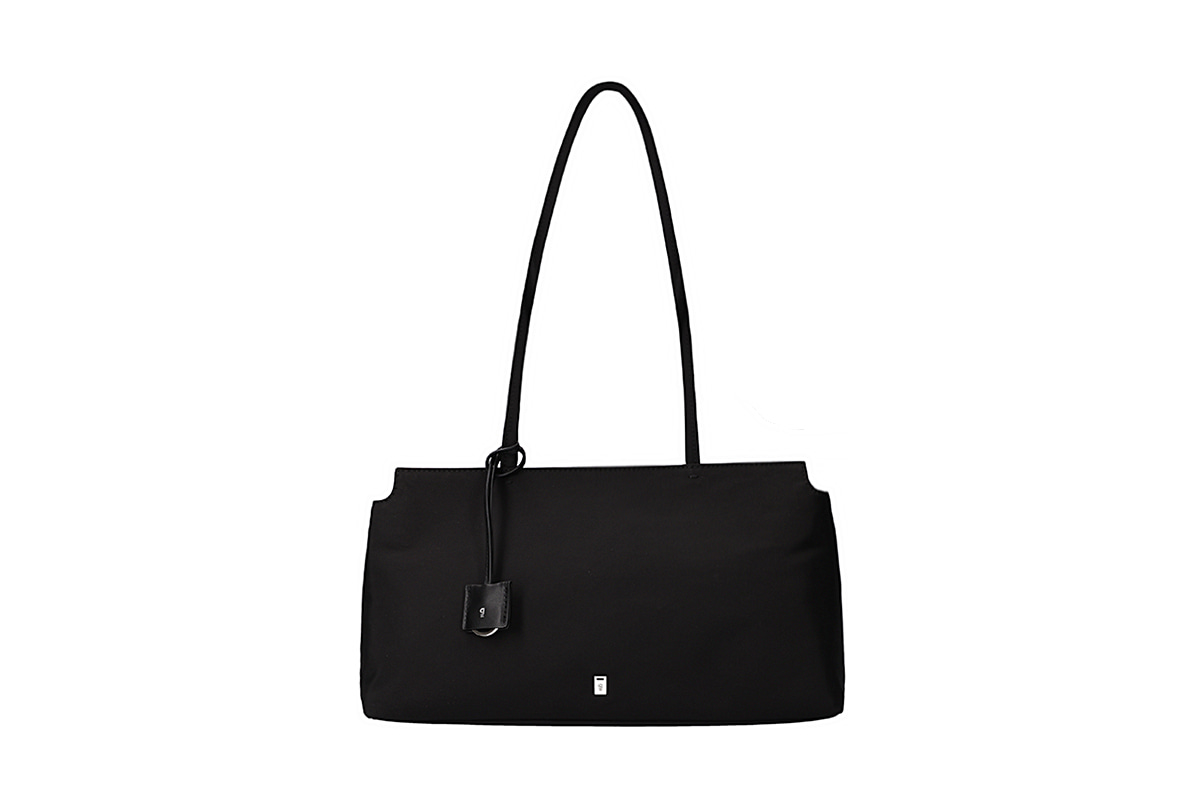 Black ‘Luna’ Shoulder Bag