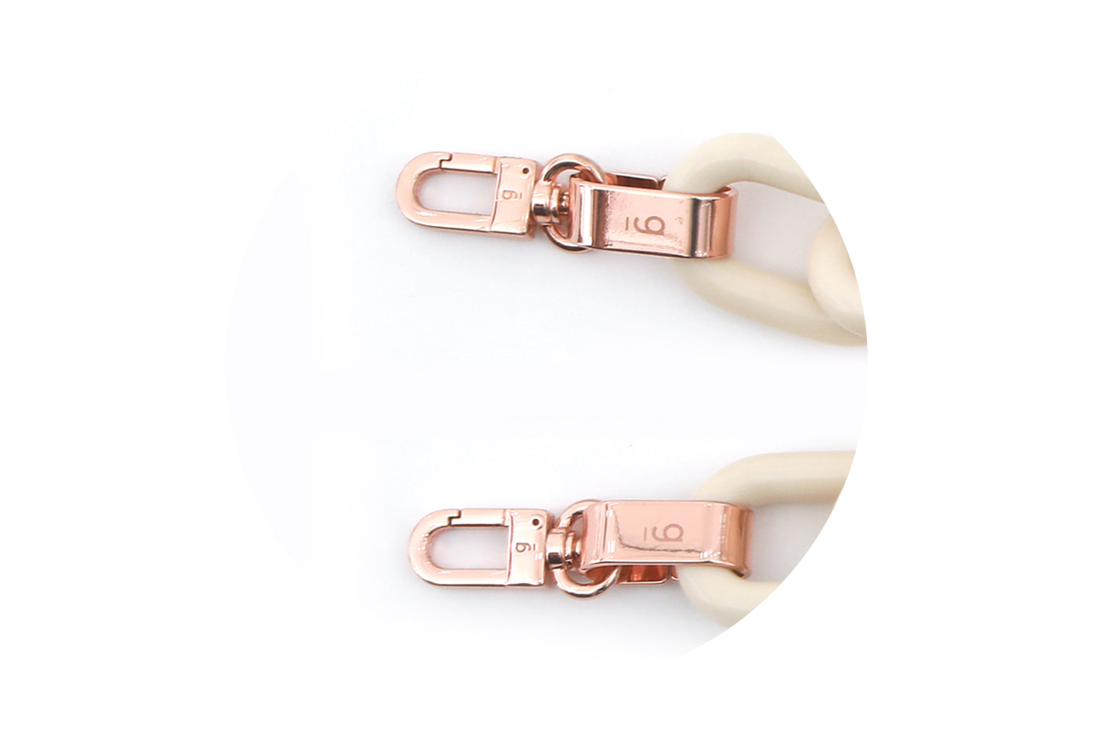 Candy Chain Strap - Rose Gold H/W