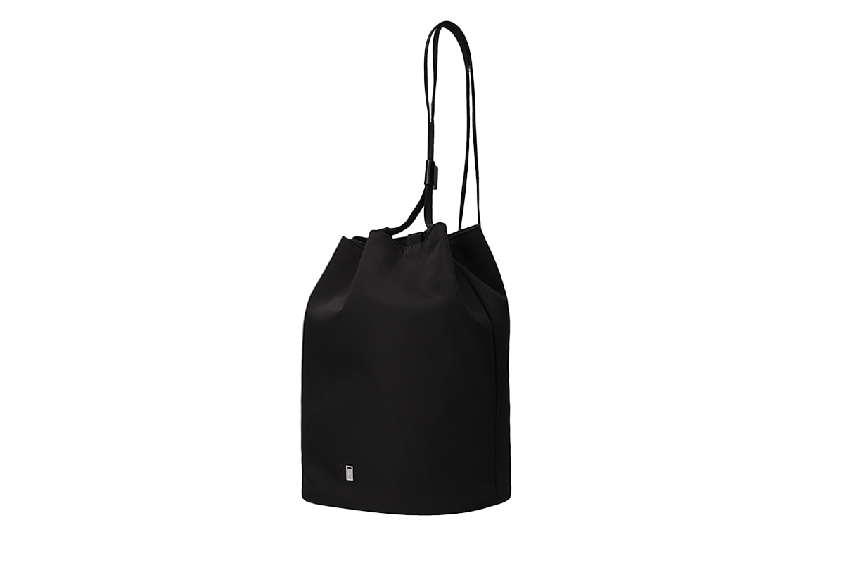 Black ‘Judy’ Bucket Bag